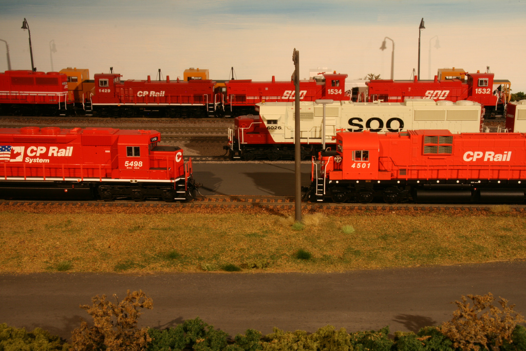 Killagan Valley Motive Power