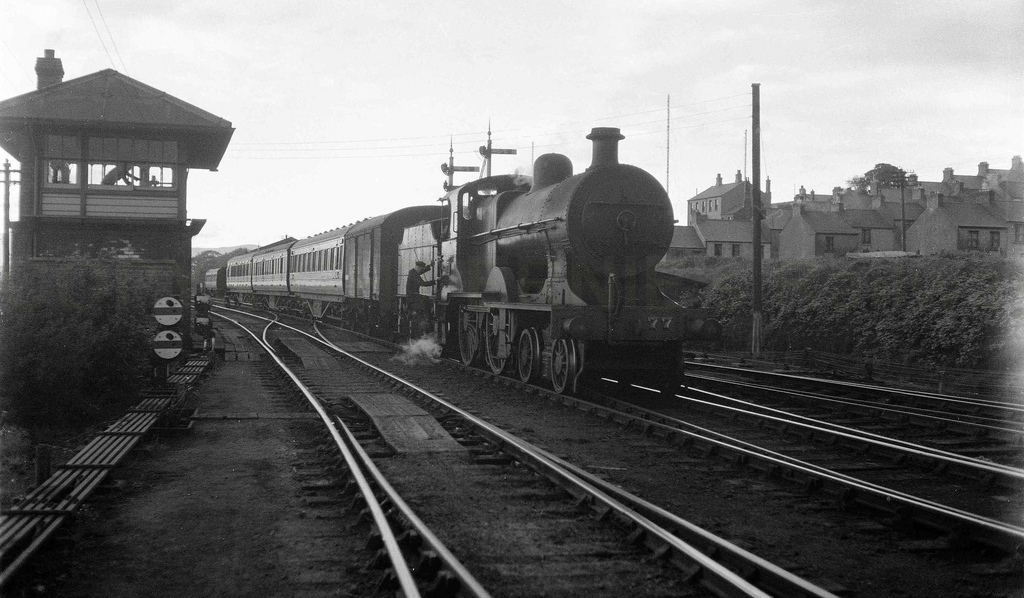 Derry Waterside 77 s465