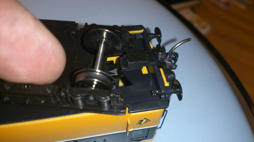 Murphy Mark 2 with a Kadee #19 fitted