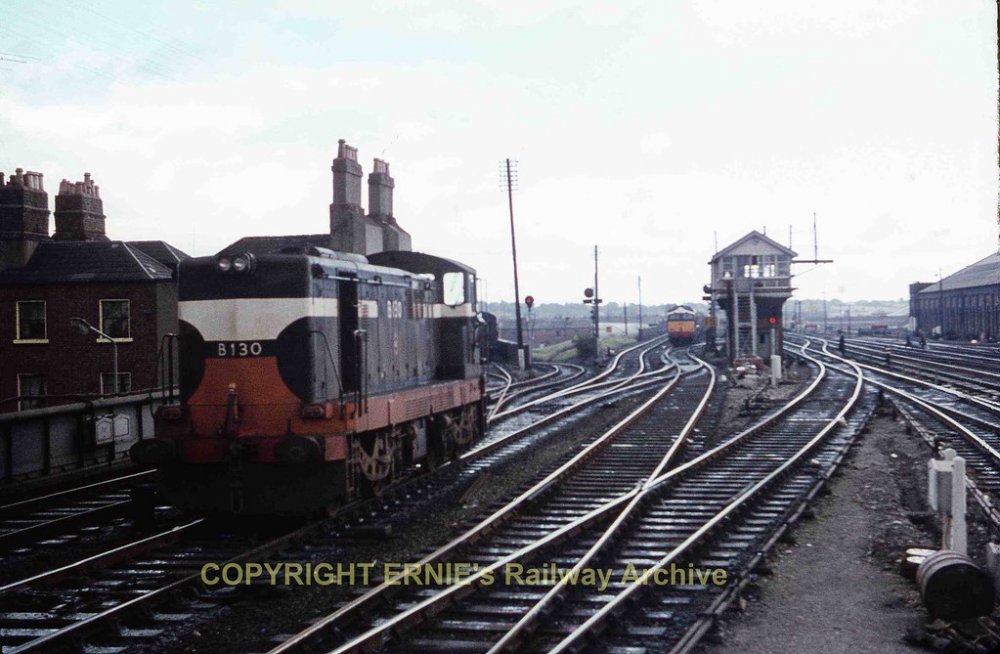 GN Dublin, Connolly B130 8sep70 s524