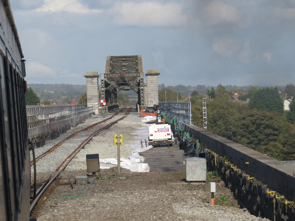 Boyne Bridge Refurbishment