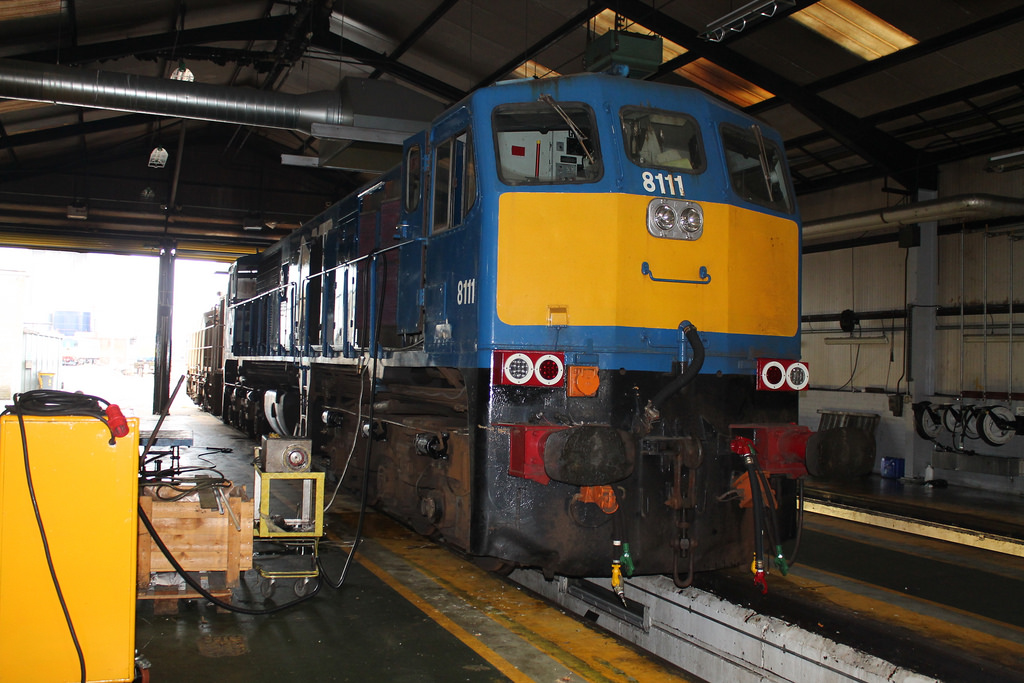 York Road Depot Tour