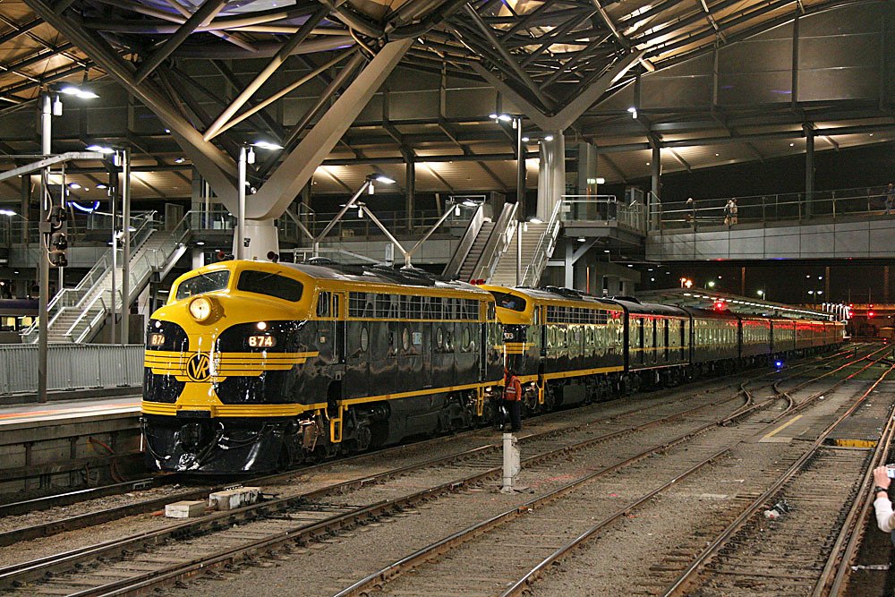 2007 - Melbourne Spencer Street_1