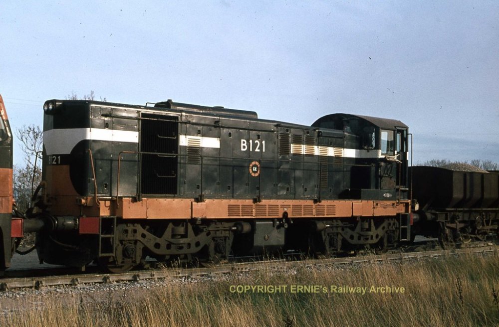 Ballynacourty B121 1oct74 s061