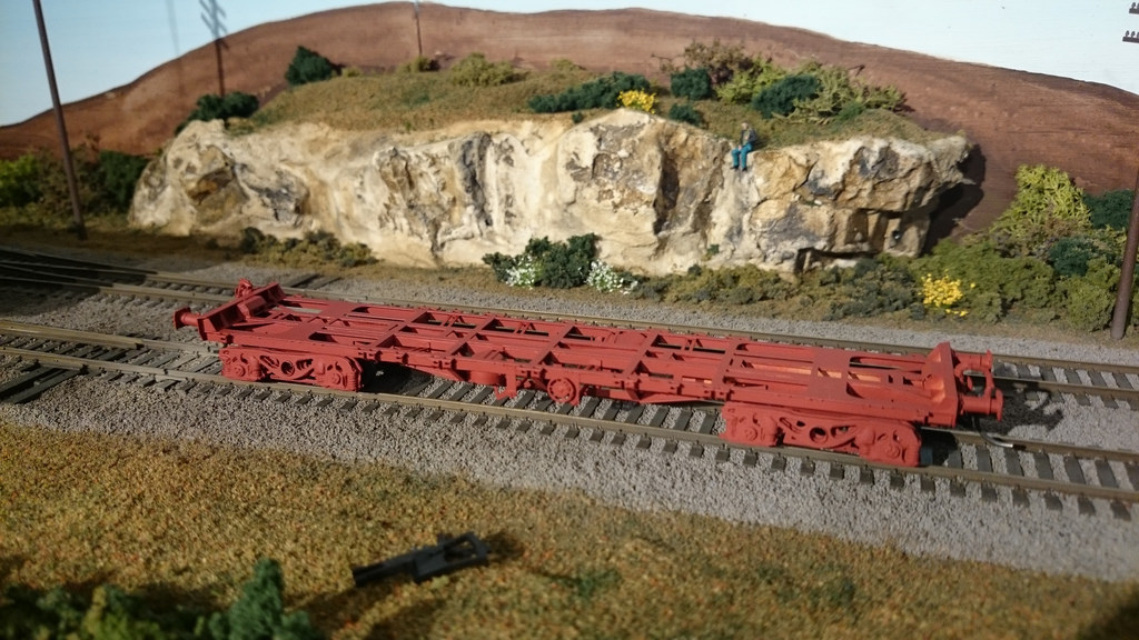 SSM 42' Flat Irish Kit