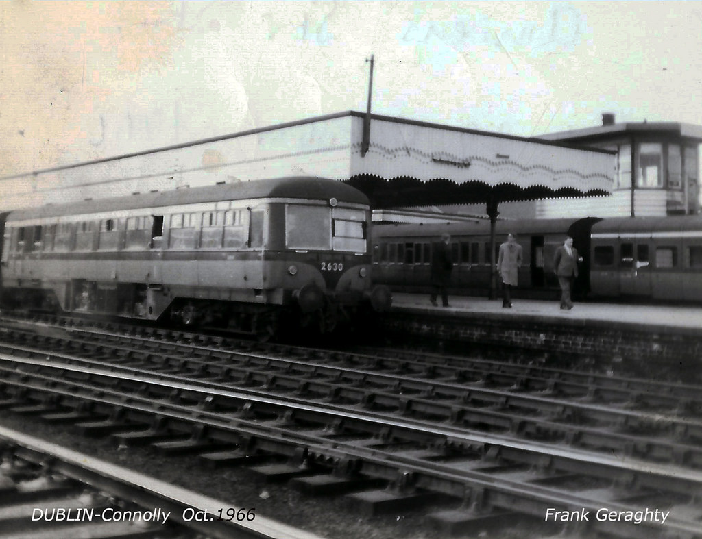66.Z002 Dublin-Connolly