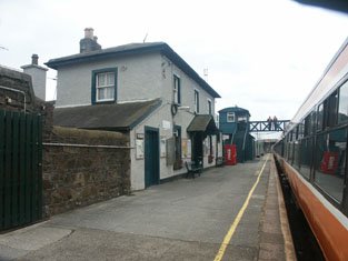 Image result for wicklow railway station