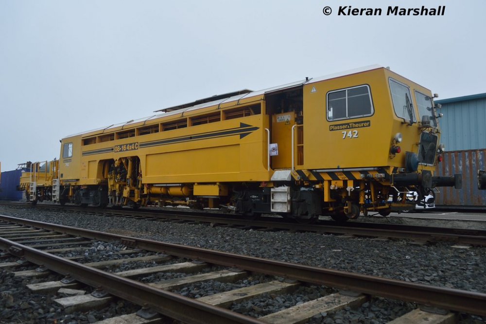 742 at Kildare PW, 4/4/15