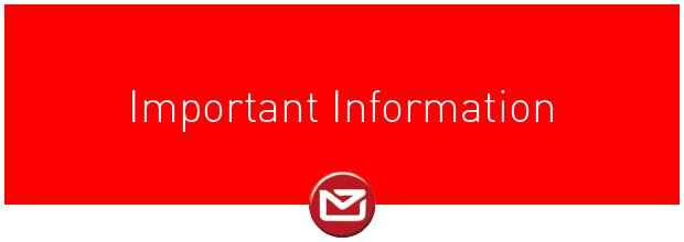 Important Information