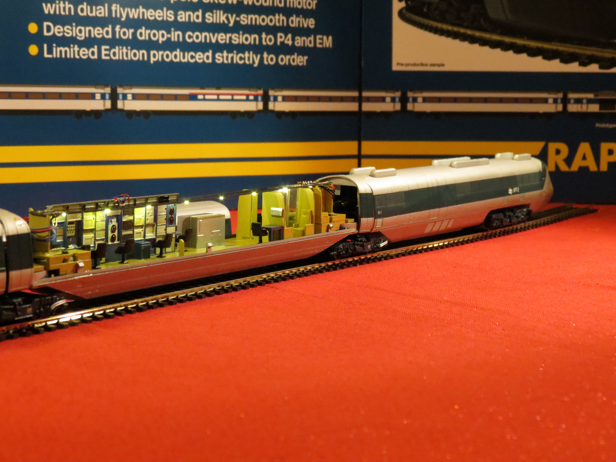 APT-E interior and PC1