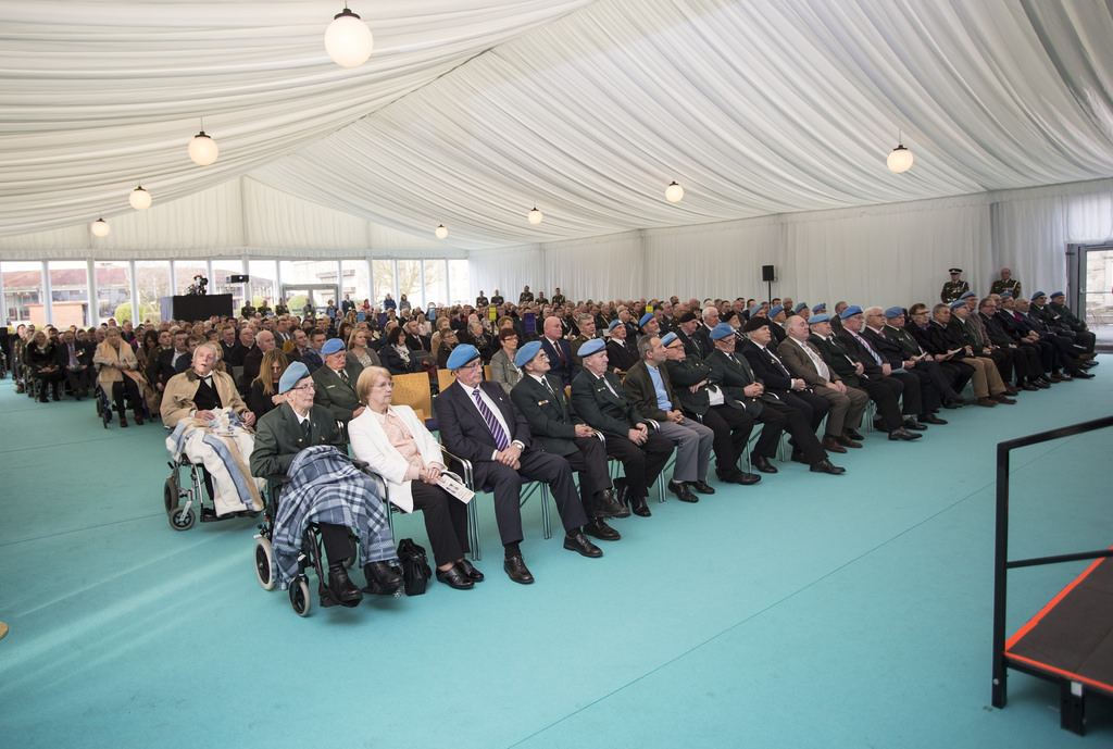 Jadotville Medal Presentation Ceremony 2017   (6)