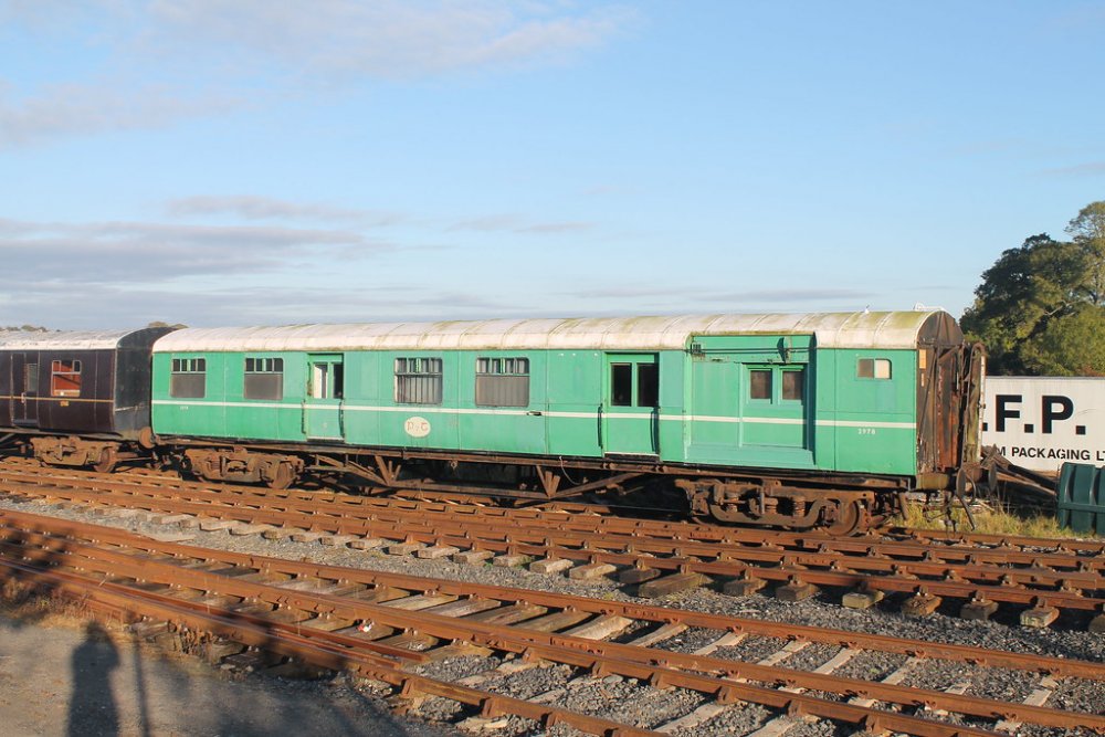 Downpatrick, 17/10/2015