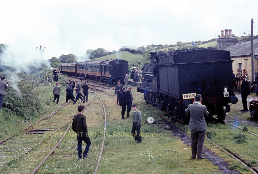 Westport Quay 1964 ILD137