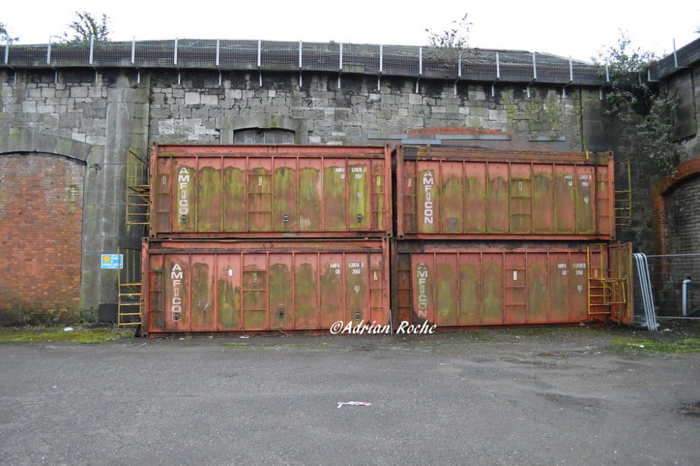 Cork Goods Yard.