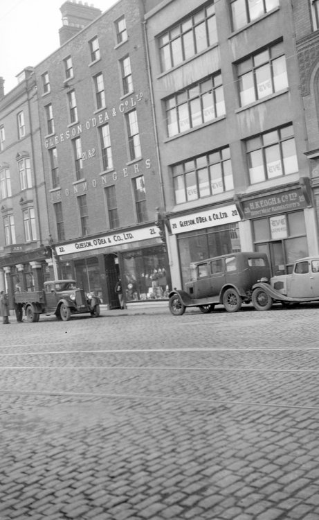 Gleeson O'Dea & Co. Ltd. No. 21-22, Christchurch Place, Dublin City, Co. Dublin.