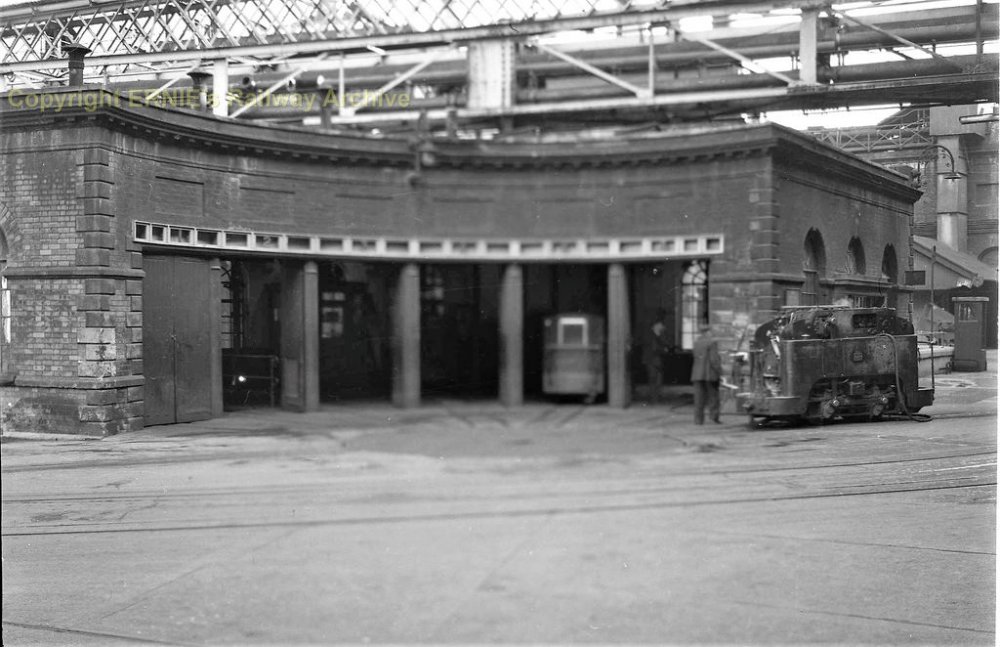 Guinness Brewery loco shedimg360