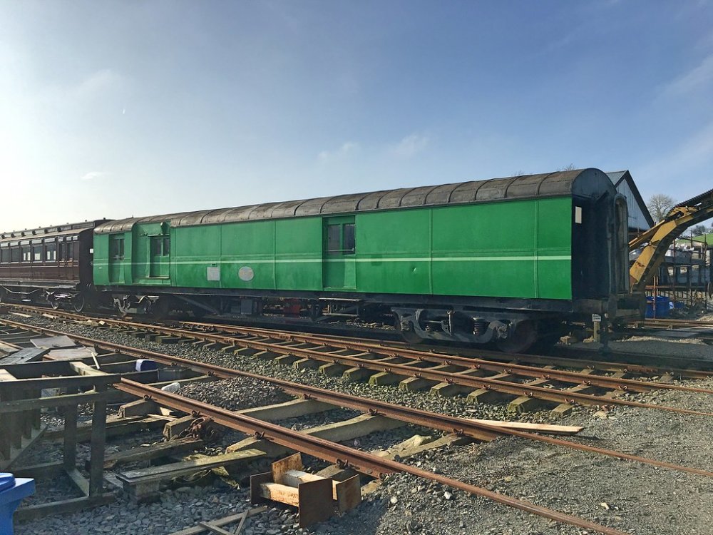 Downpatrick, 14/04/2018