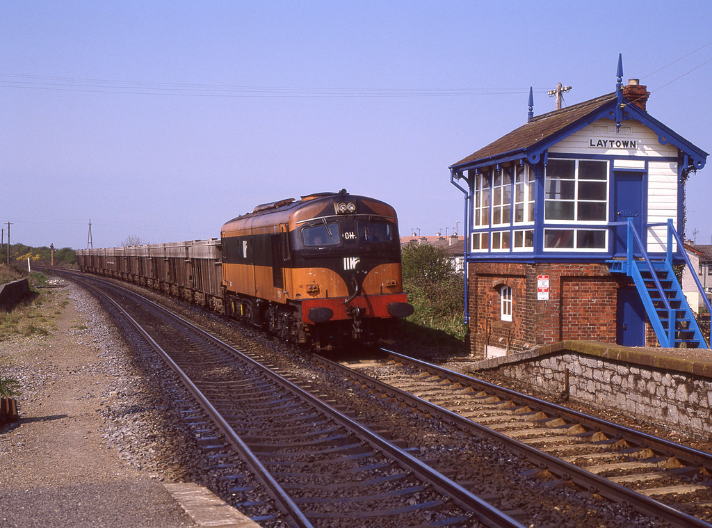 A 011 Laytown, Co Meath 20/04/90