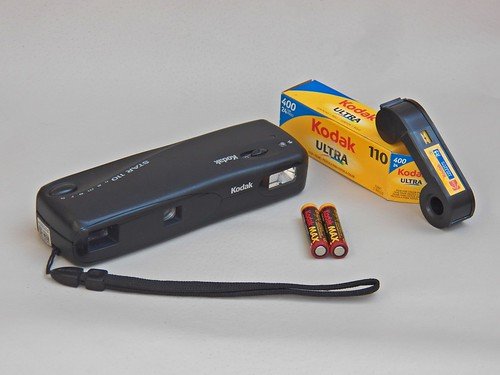 Kodak Star 110 - Camera-wiki.org - The free camera encyclopedia