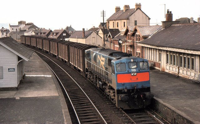 Image result for irish rail fertiliser