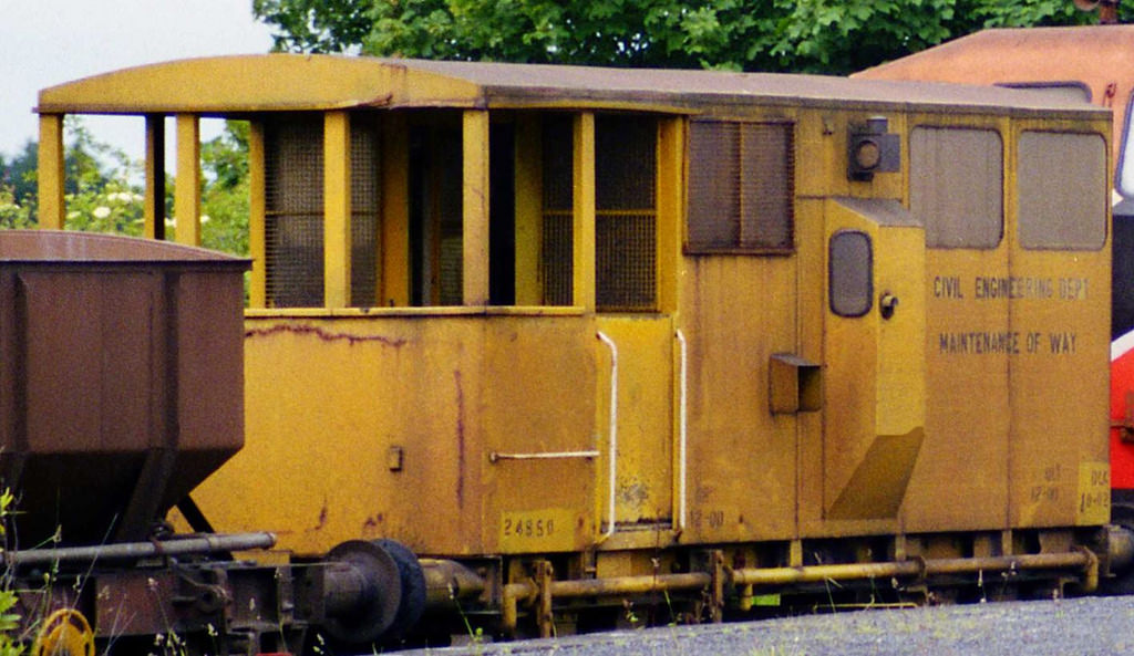 Claremorris June 2003