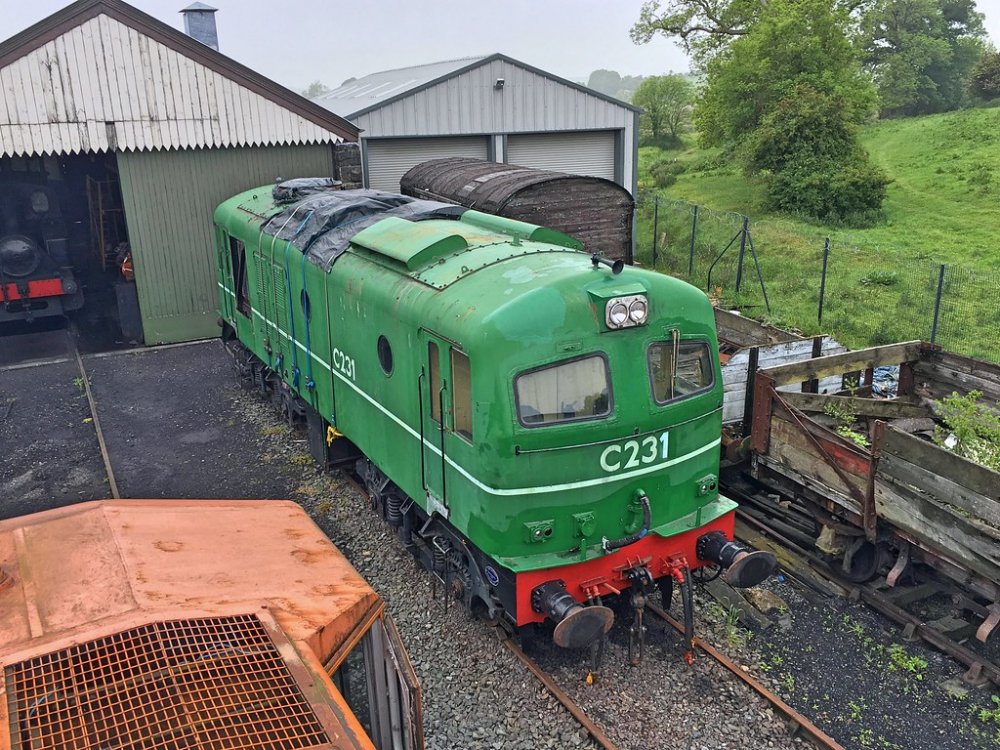 Downpatrick, 29/05/2017