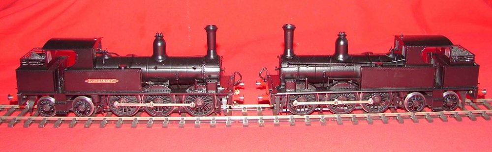 SLNCR 0-6-4t's