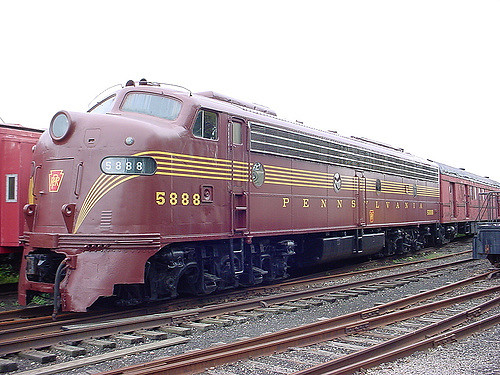 PRR E8 5888