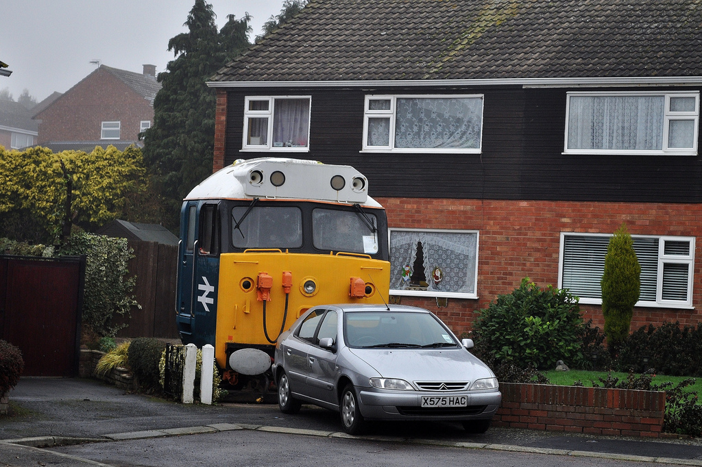 Class 50 at Wellington