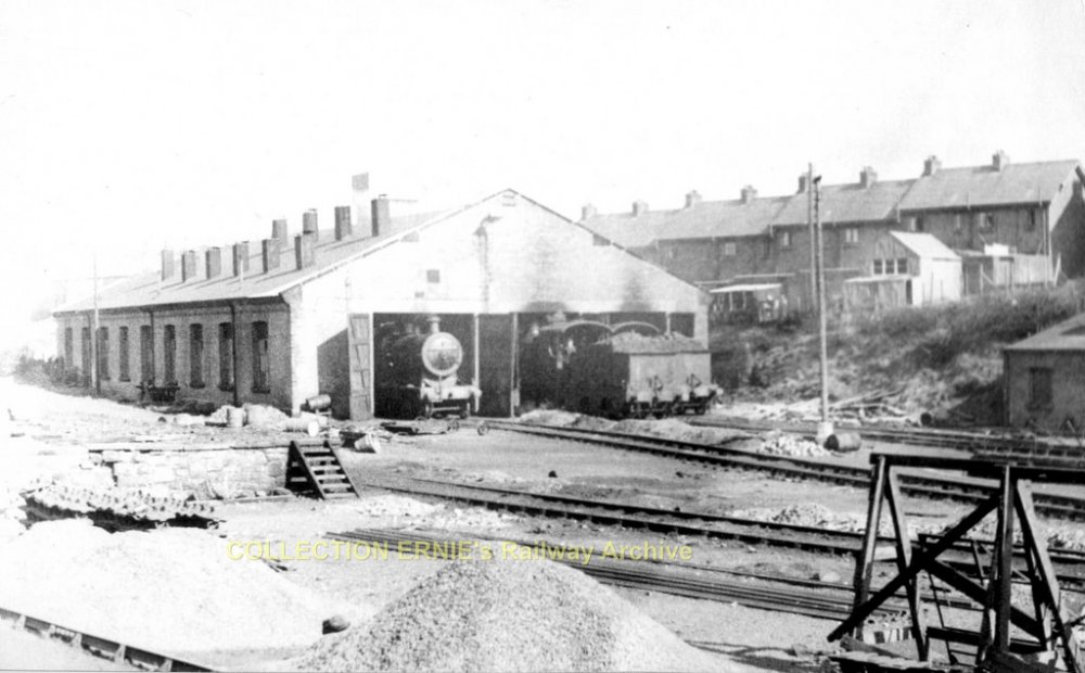 Ballymena shed 6Apr49 img822