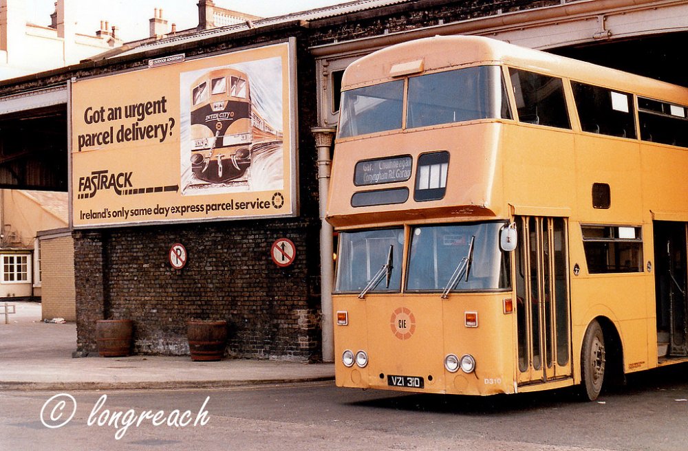 Coras Iompair Eireann I'D310'