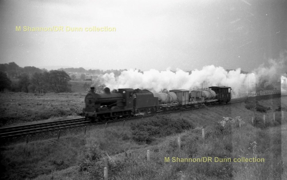 461 Kinnegar UG48 weedkiller ca1964'5 Mike Shannon)  461