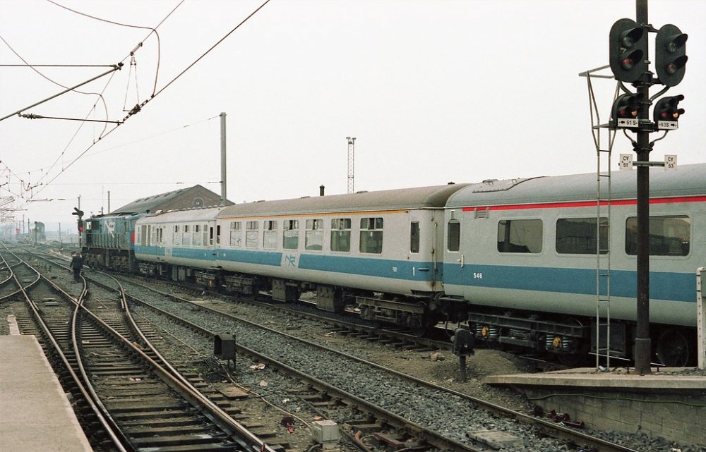 Ireland Diesel Dublin