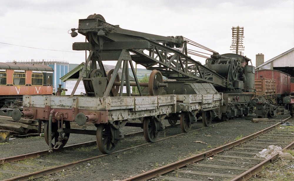 Ireland Crane GSRPS Mallow