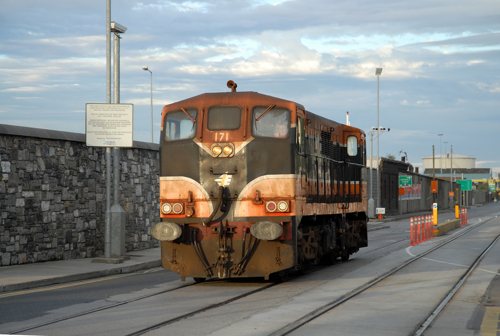 Irish Rail 171
