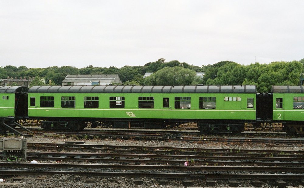 Ireland Coach Dublin