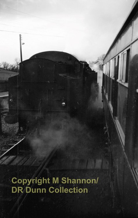 338 Omagh WT8 13Feb65  (Mike Shannon)  338