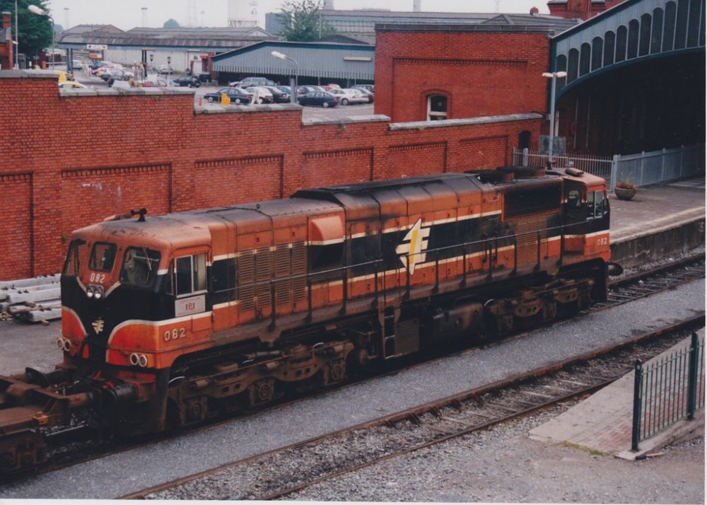 082 Kent Station Cork 2001