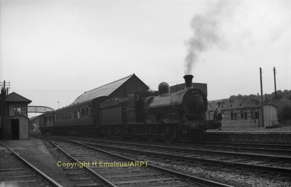 097 CIE 196 Bagenalstown 1956 097