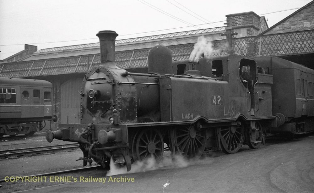 img404 Inchicore F6 42 1960-10-25 GT Robinson