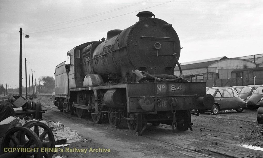 img414 Dundalk V 84 BP1932, 1960-10-22 GT Robinson