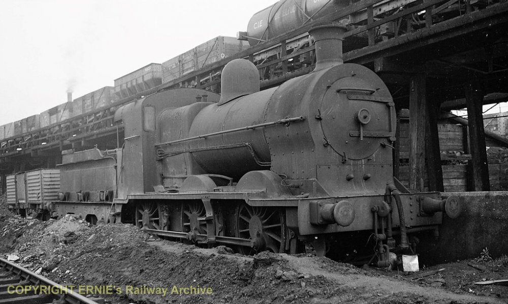 img452 Inchicore 716 1960-10-23 GT Robinson