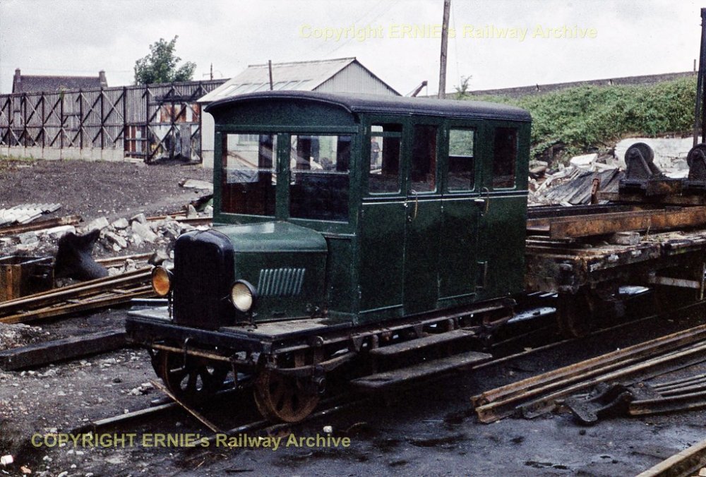 1961-06-07 Ennis Baguley'Ford Petrol Inspection Car img664