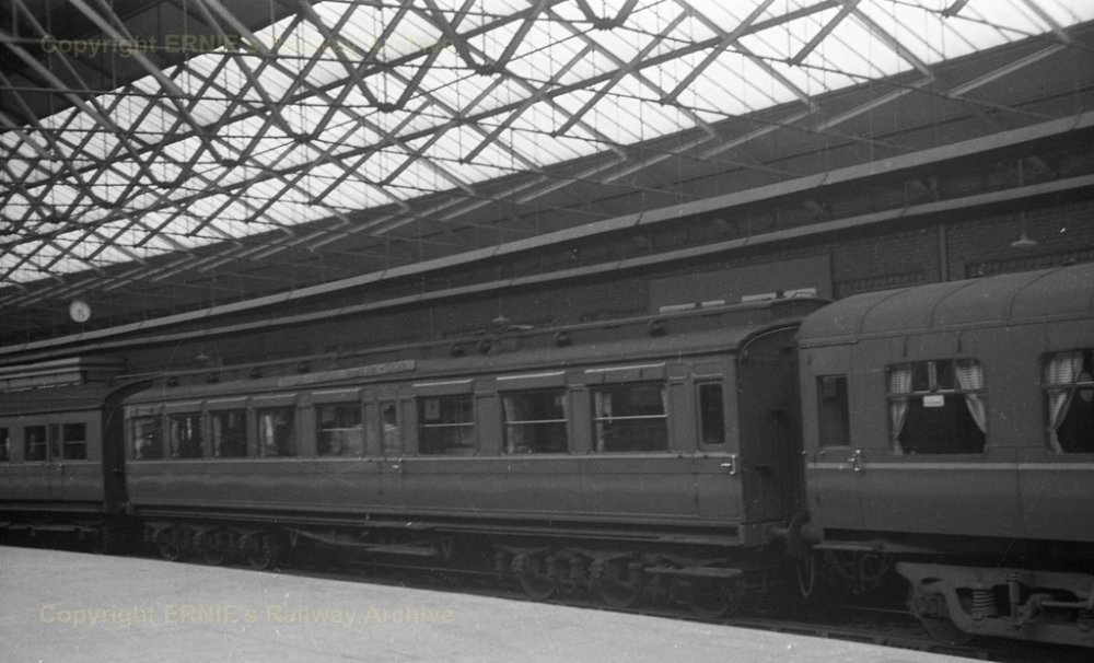 1955-04-12 Cork  Rosslare boat train HC img391