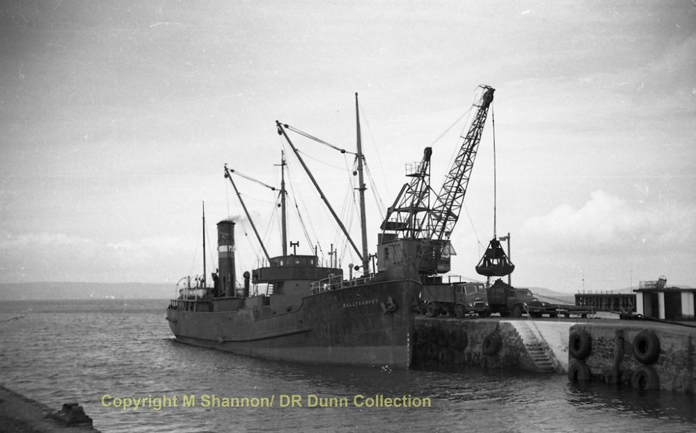 109 Bangor Ireland 03-05-64 (Mike Shannon)  109