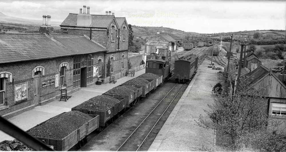 Ballinamore 1956 JGD