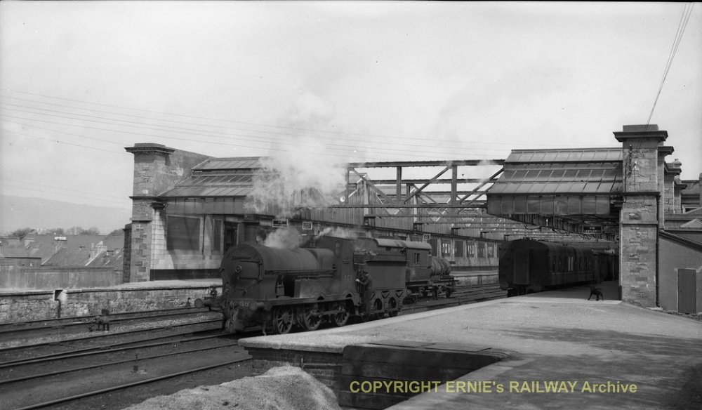 1956-05-12 Sligo, Atock G2 659.  JG Dewing