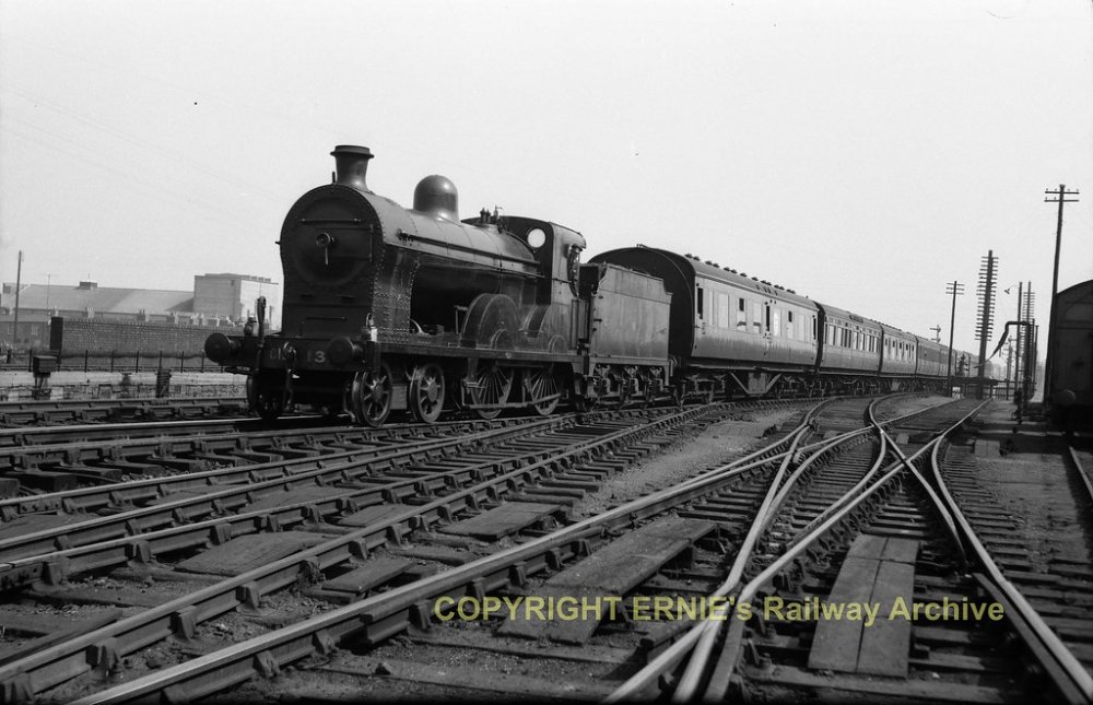 591605 131 Dublin Amiens St 1959 JGD