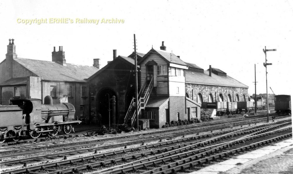 096 Mullingar G2 659, J19 596, G2 667 5jun56