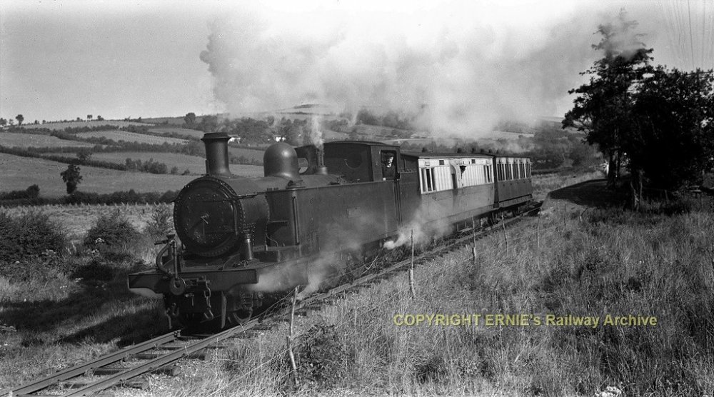 1950-08-24  CDRJC Cullion, Derry-Strabane branch. Alice JGD
